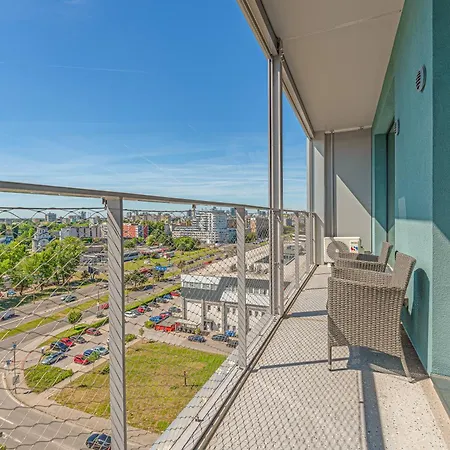 Tomi - Olivia Apartament Bratysława