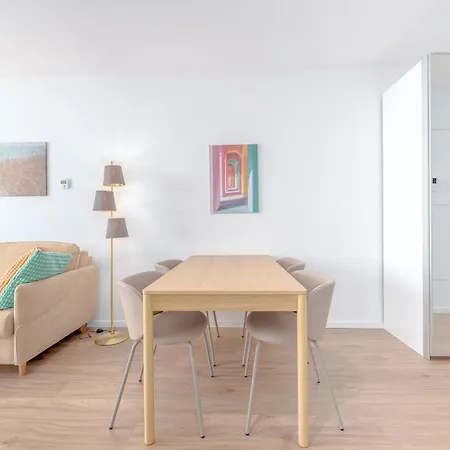 Apartament Tomi - Olivia