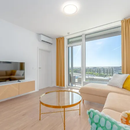 Apartament Tomi - Olivia