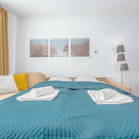 Apartament Tomi - Olivia Bratysława