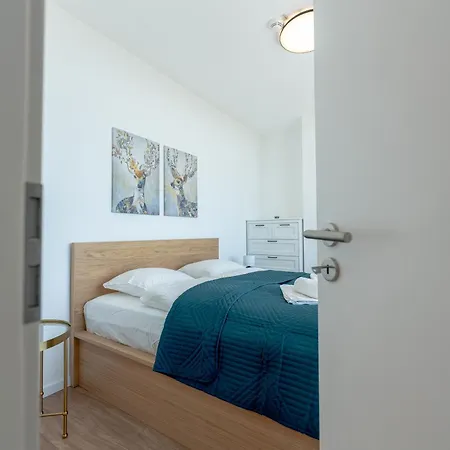 Apartament Tomi - Olivia *