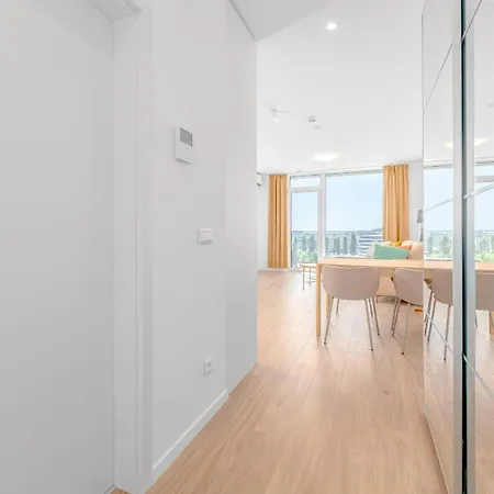 Apartament Tomi - Olivia Bratysława